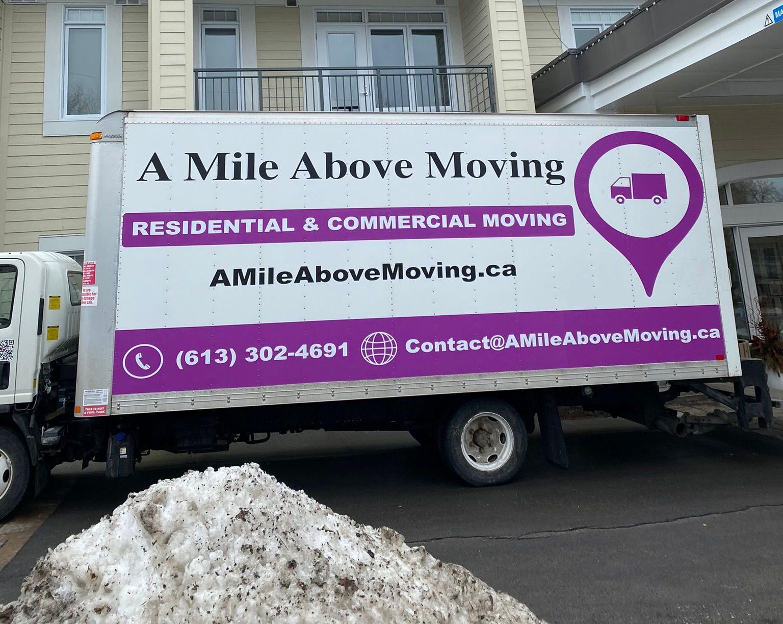 3 Best Moving Companies in Orleans - Executive Moving Concierge