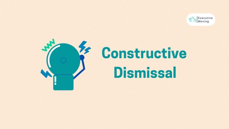 What is Constructive Dismissal