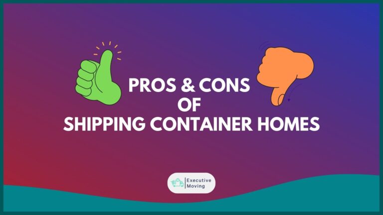 Pros & Cons of Shipping Container Homes