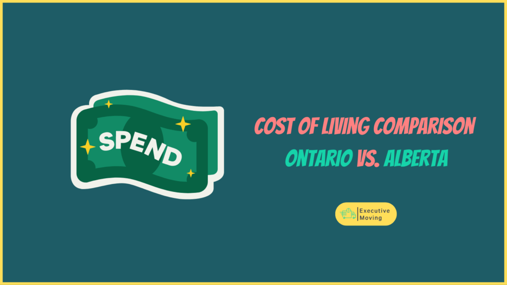 Cost of Living Ontario vs Alberta