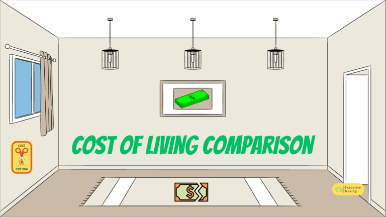 Ontario vs New Brunswick: Living Cost Comparison