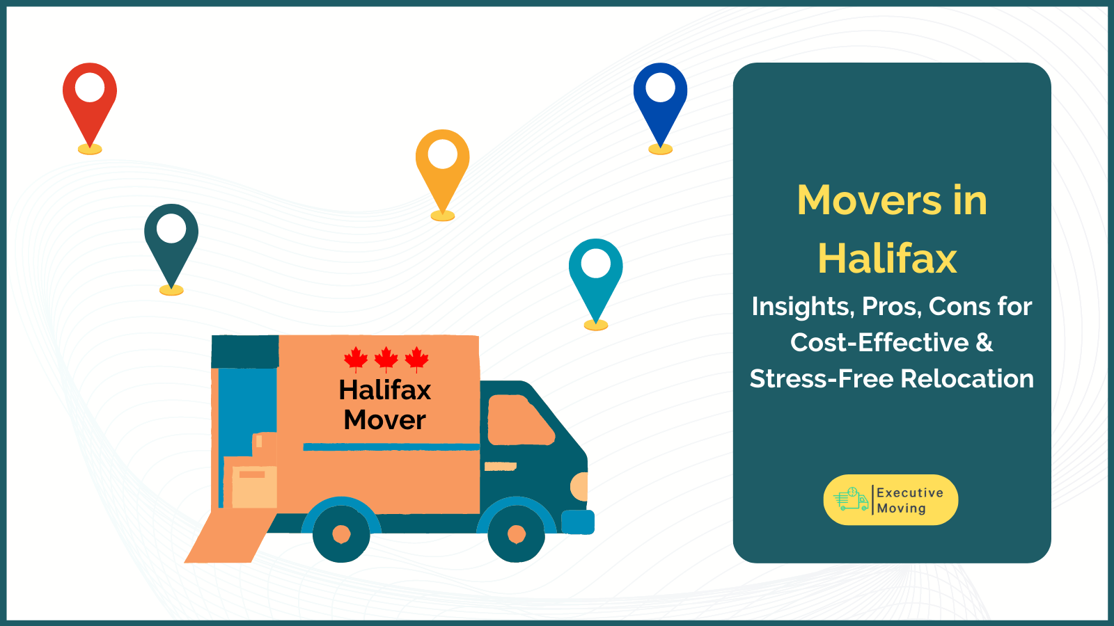 Movers in Halifax