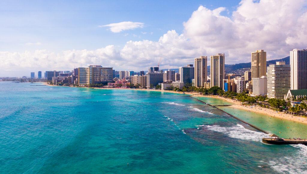 honolulu when moving to hawaii