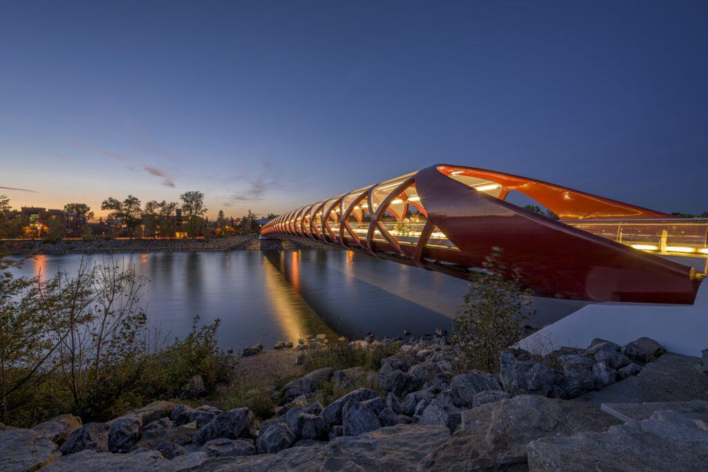 bridge when moving to alberta