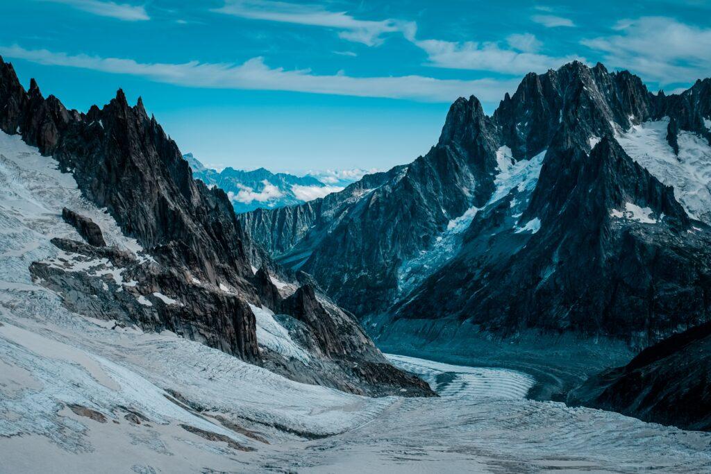 when moving to alaska beautiful mountains