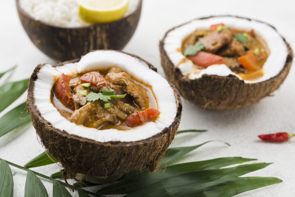 coconut stew