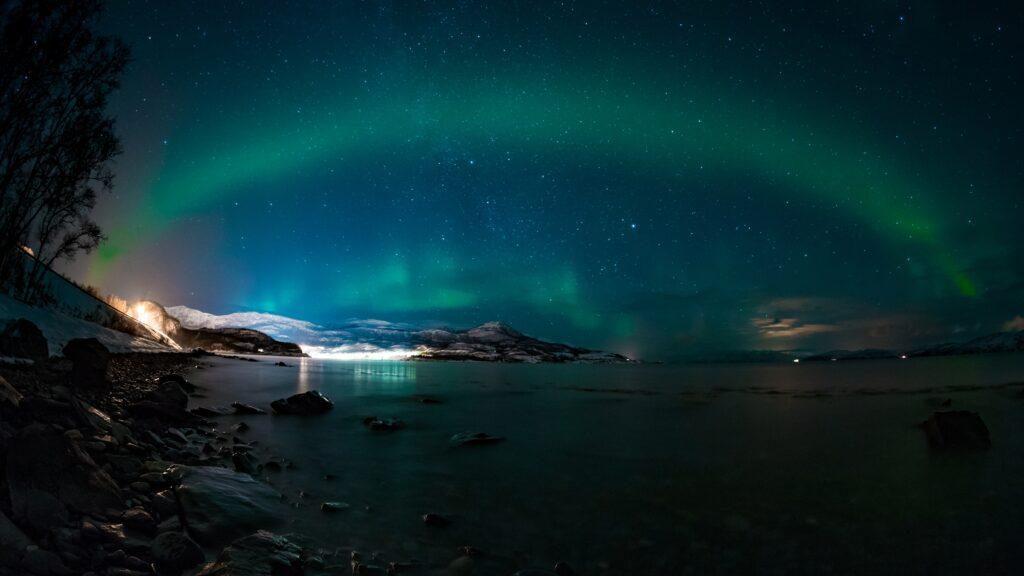 norden lights when moving from canada to norway