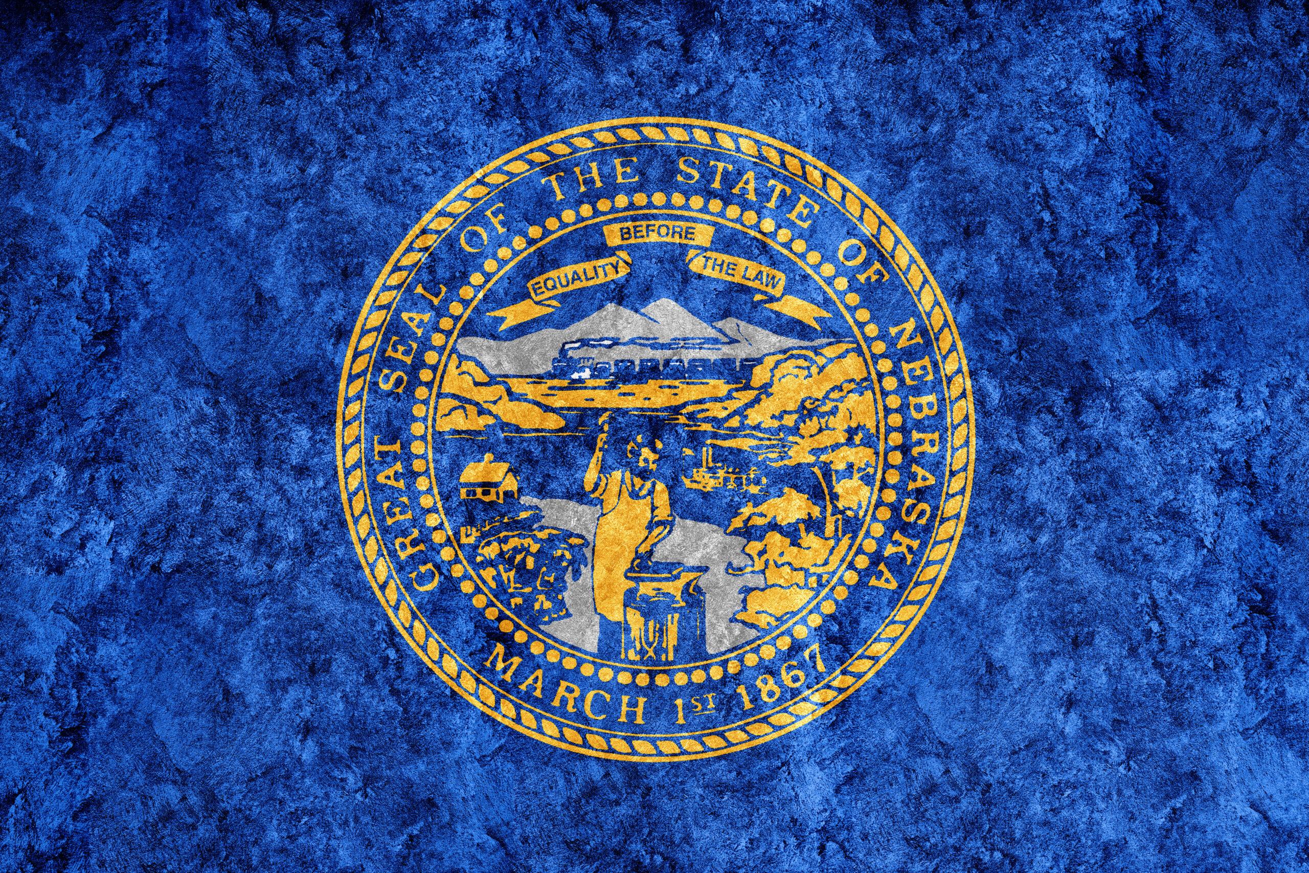state flag when moving to nebraska