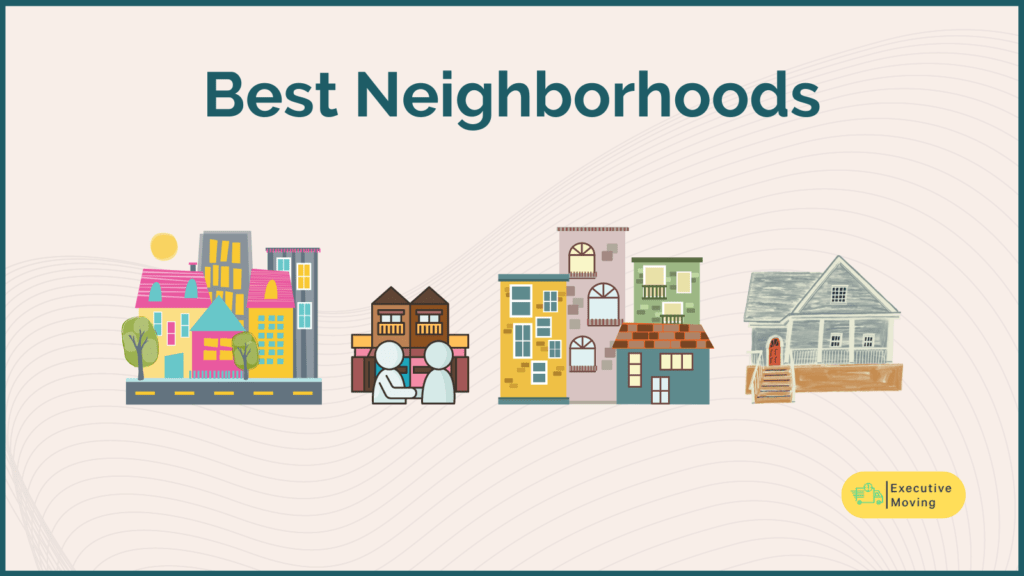 Best Neighborhoods