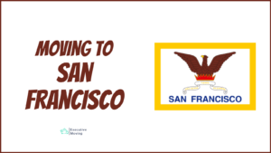 Moving to San Francisco