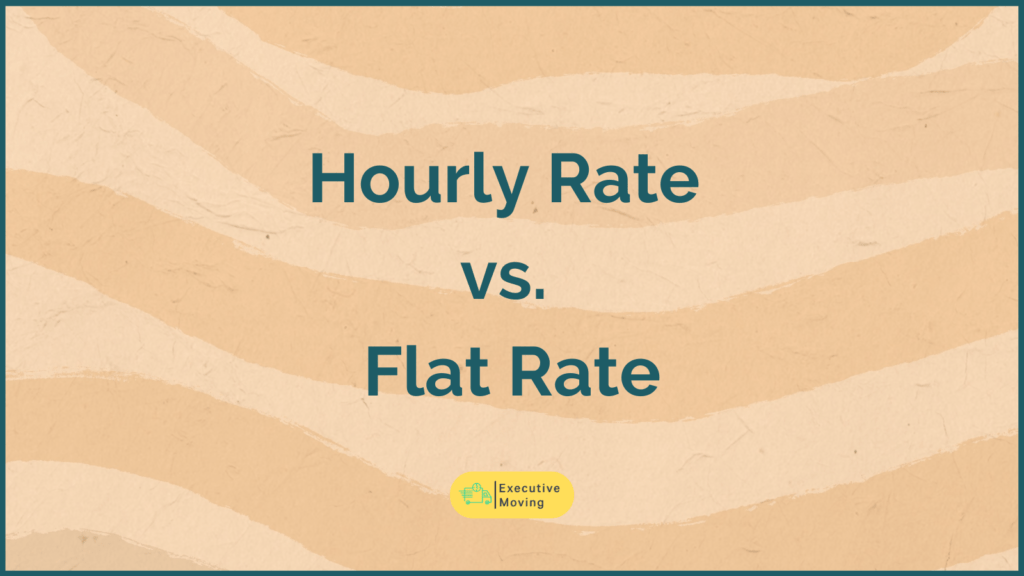 Hourly vs. Flat Rate