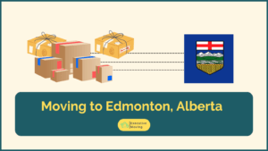 Moving to Edmonton