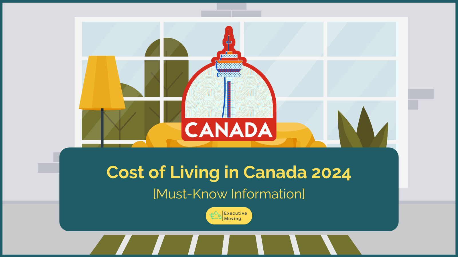 Cost of Living in Canada