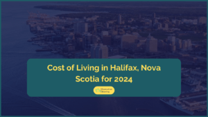 Cost of Living in Halifax