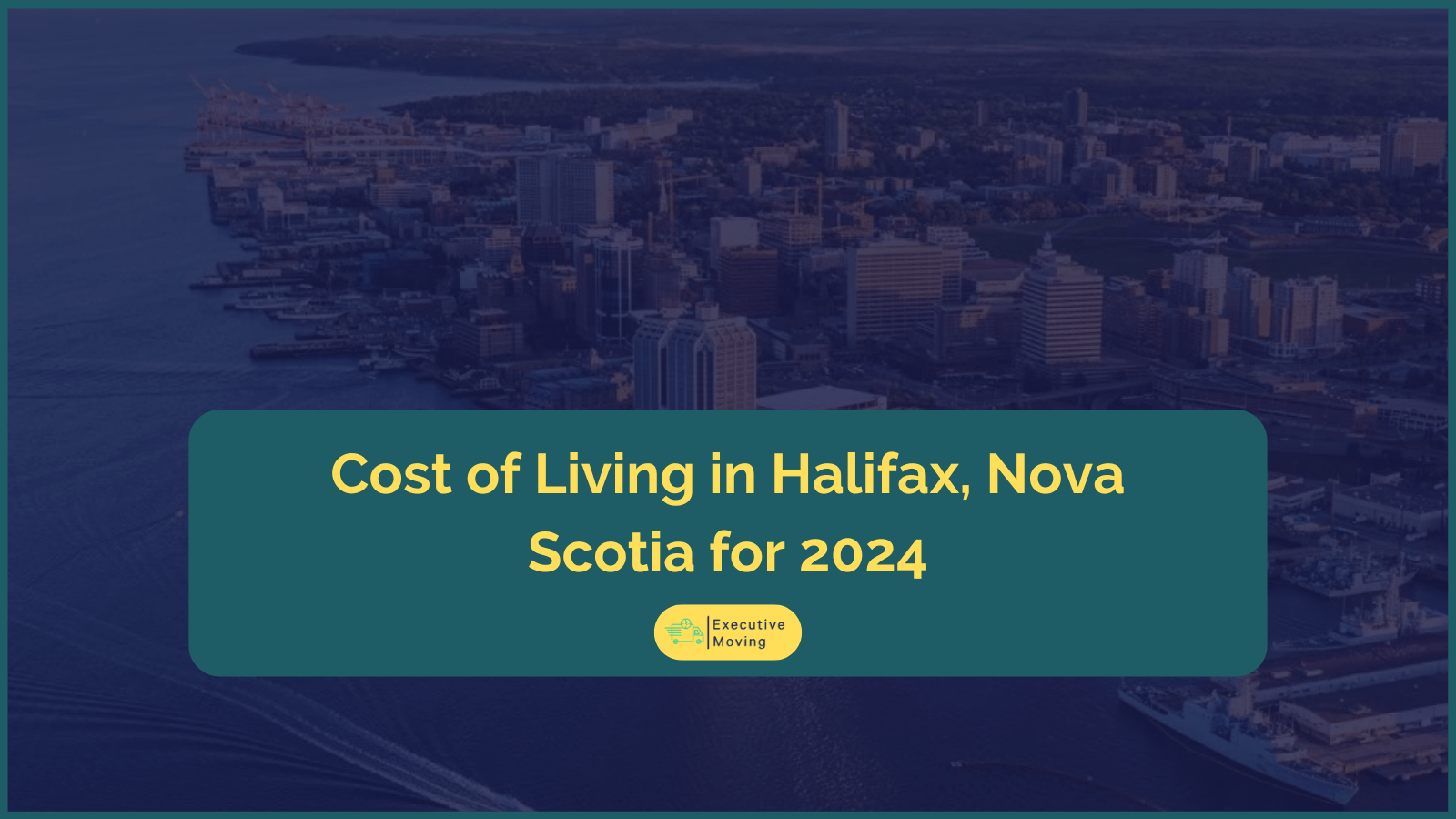 Cost of Living in Halifax