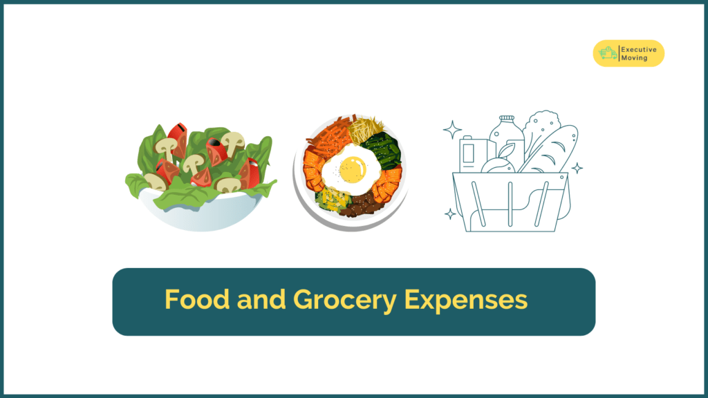 Food and Grocery Expenses