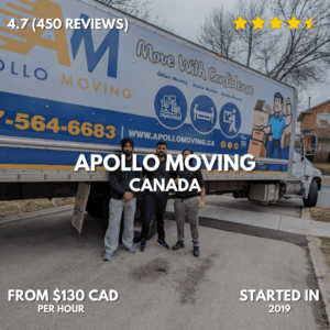 Apollo Moving