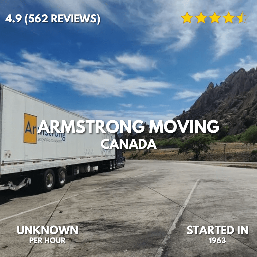 Armstrong Moving