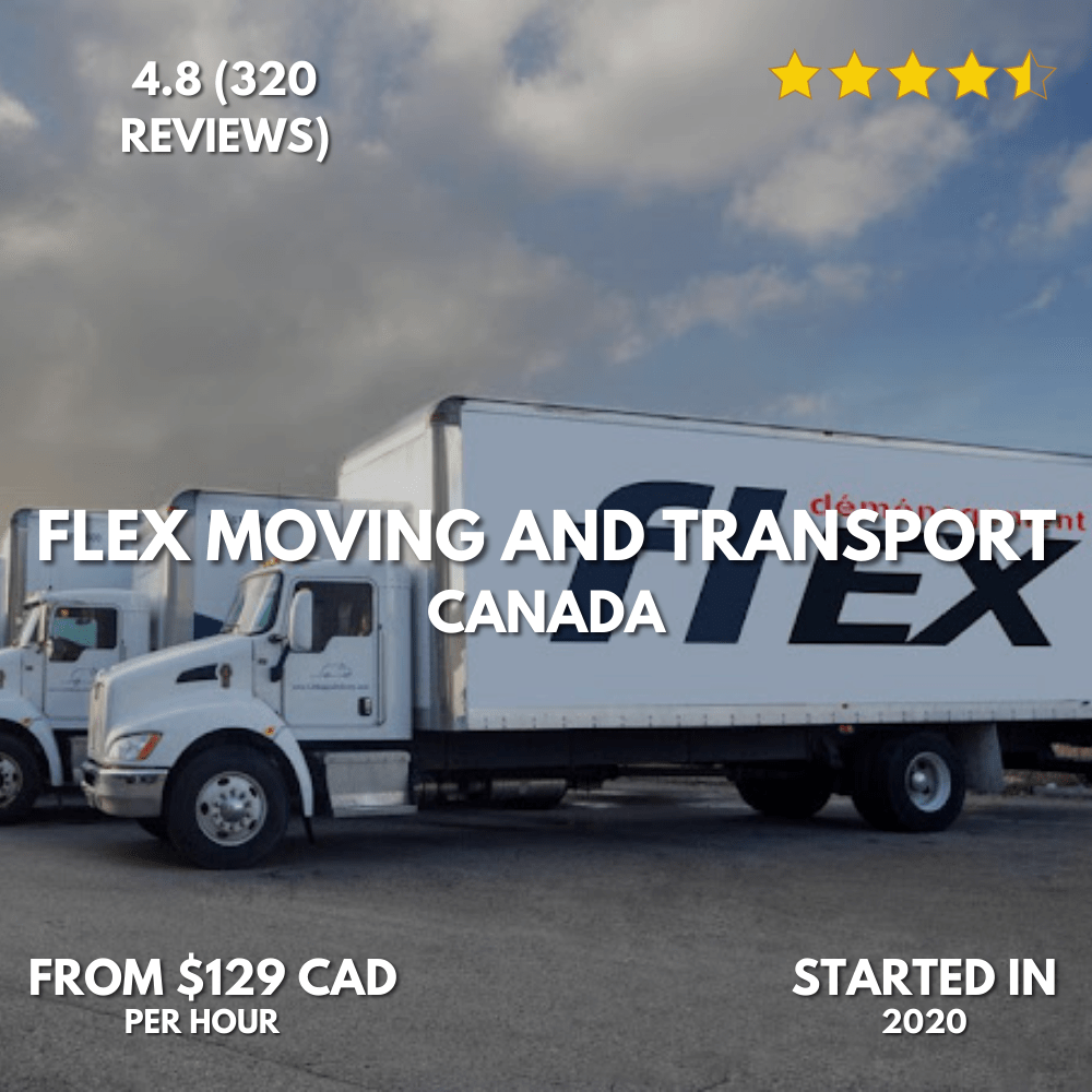 Flex Moving and Transport