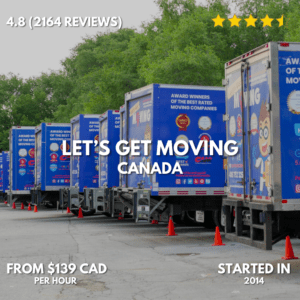 Let's Get Moving & Storage