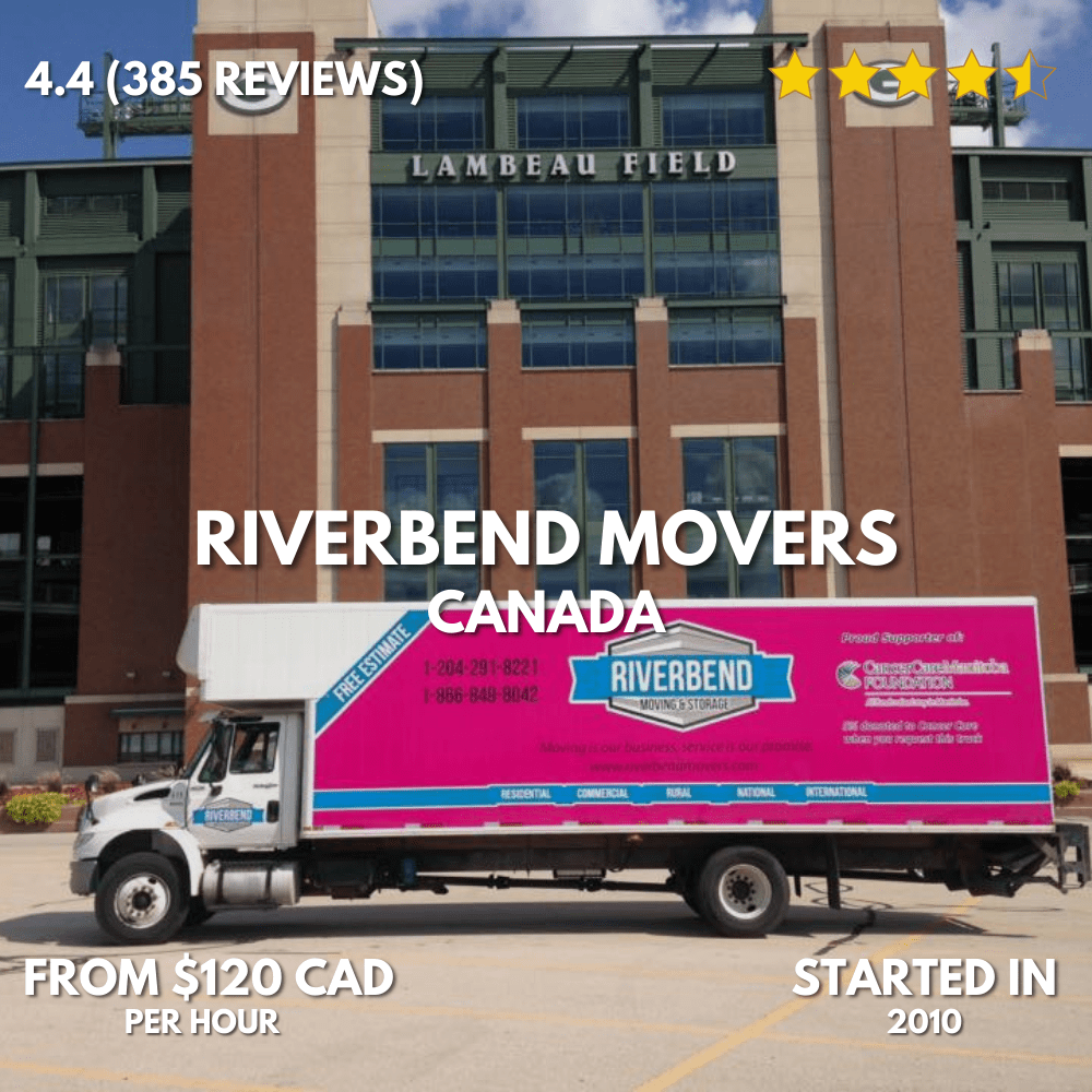 Riverbend Movers