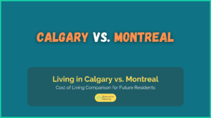 Calgary vs. Montreal