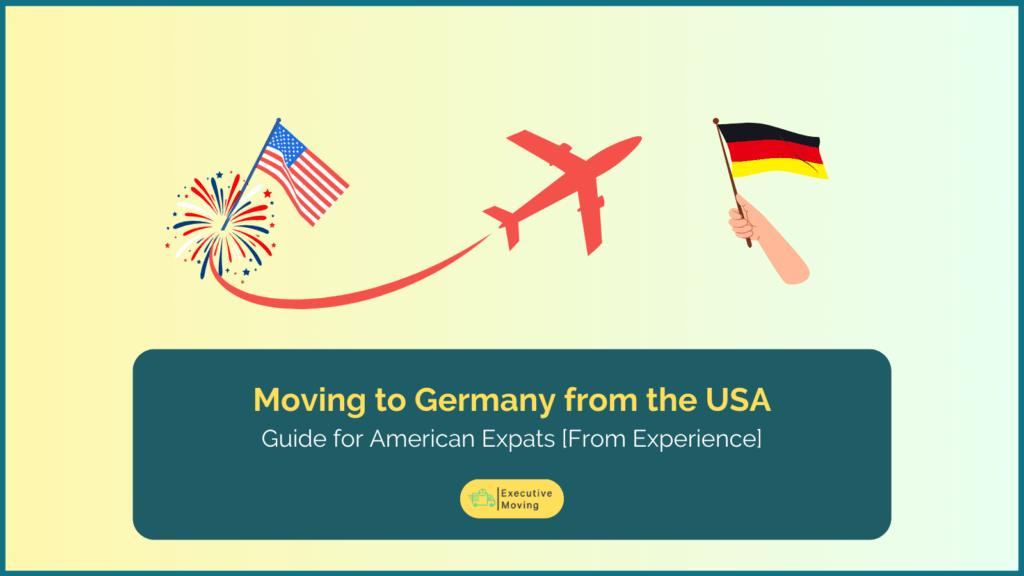 Moving from US to Germany