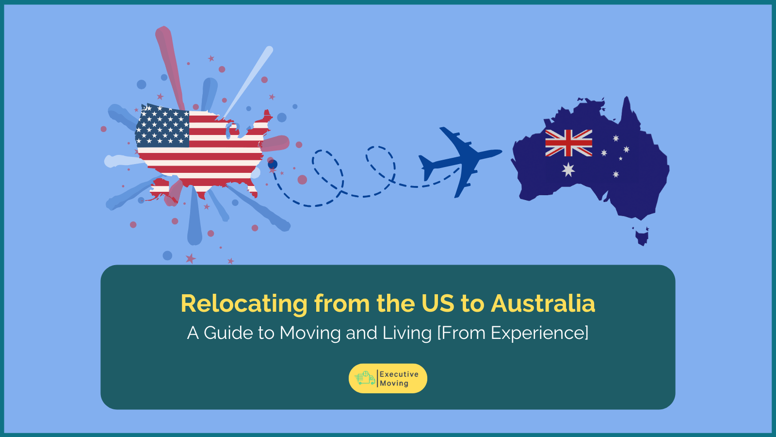 Move to Australia from the USA