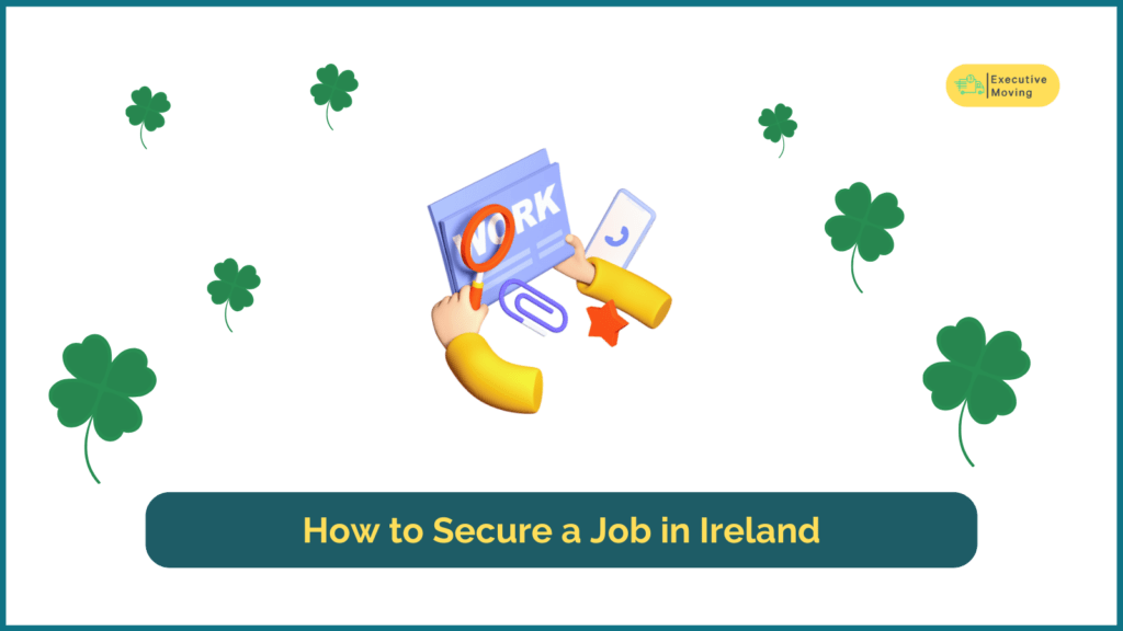 Job in Ireland