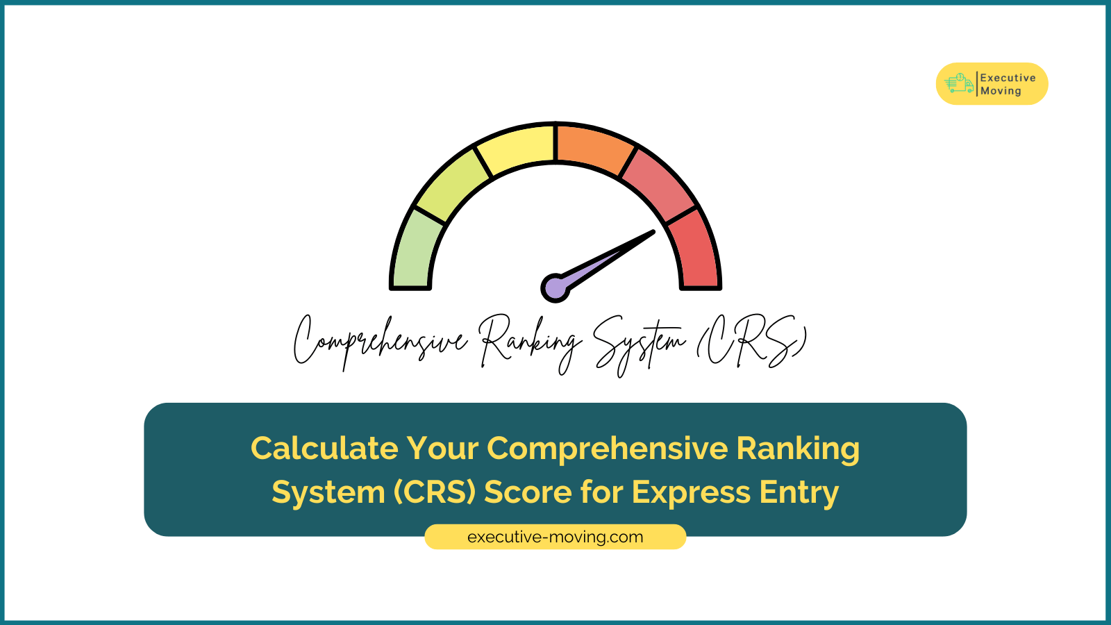 Comprehensive Ranking System (CRS)