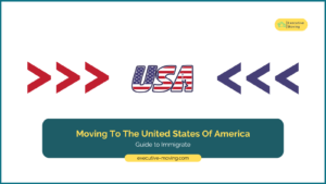 Moving To The United States Of America